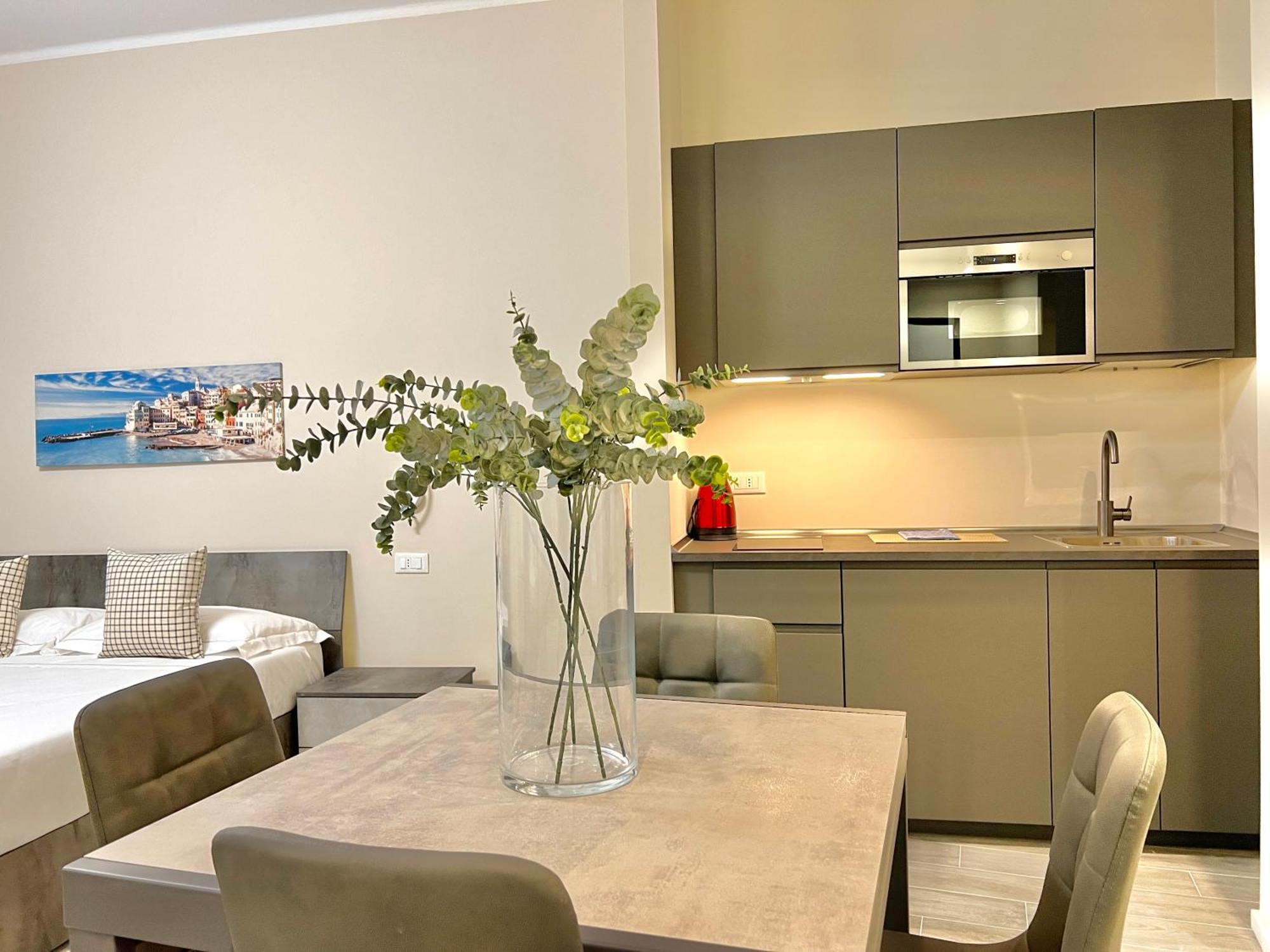 Apartamento Lomellini One Génova Exterior foto