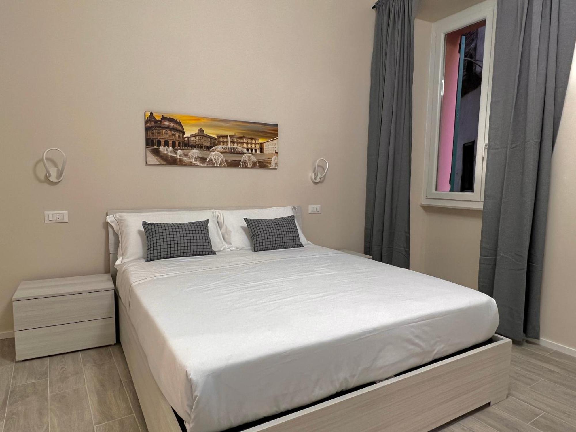 Apartamento Lomellini One Génova Exterior foto
