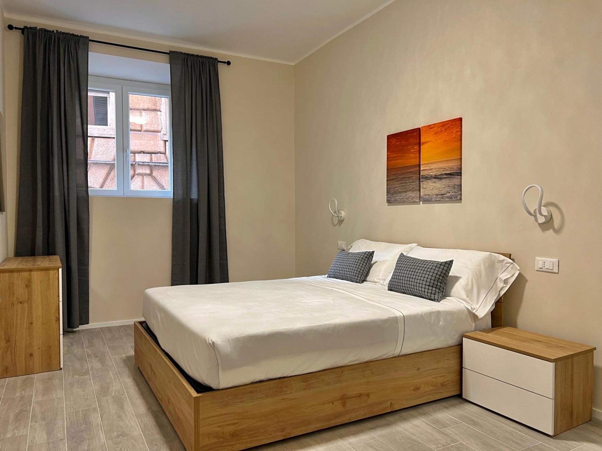 Apartamento Lomellini One Génova Exterior foto