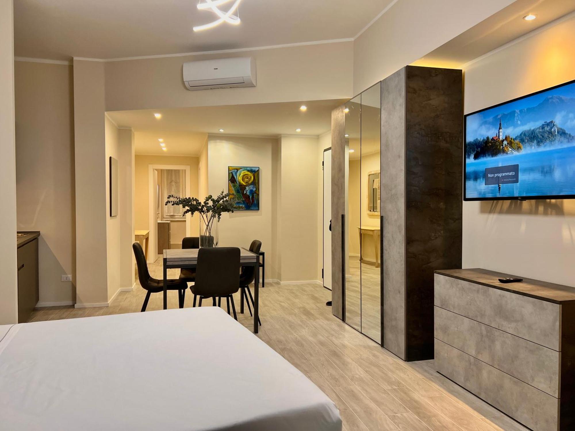 Apartamento Lomellini One Génova Exterior foto
