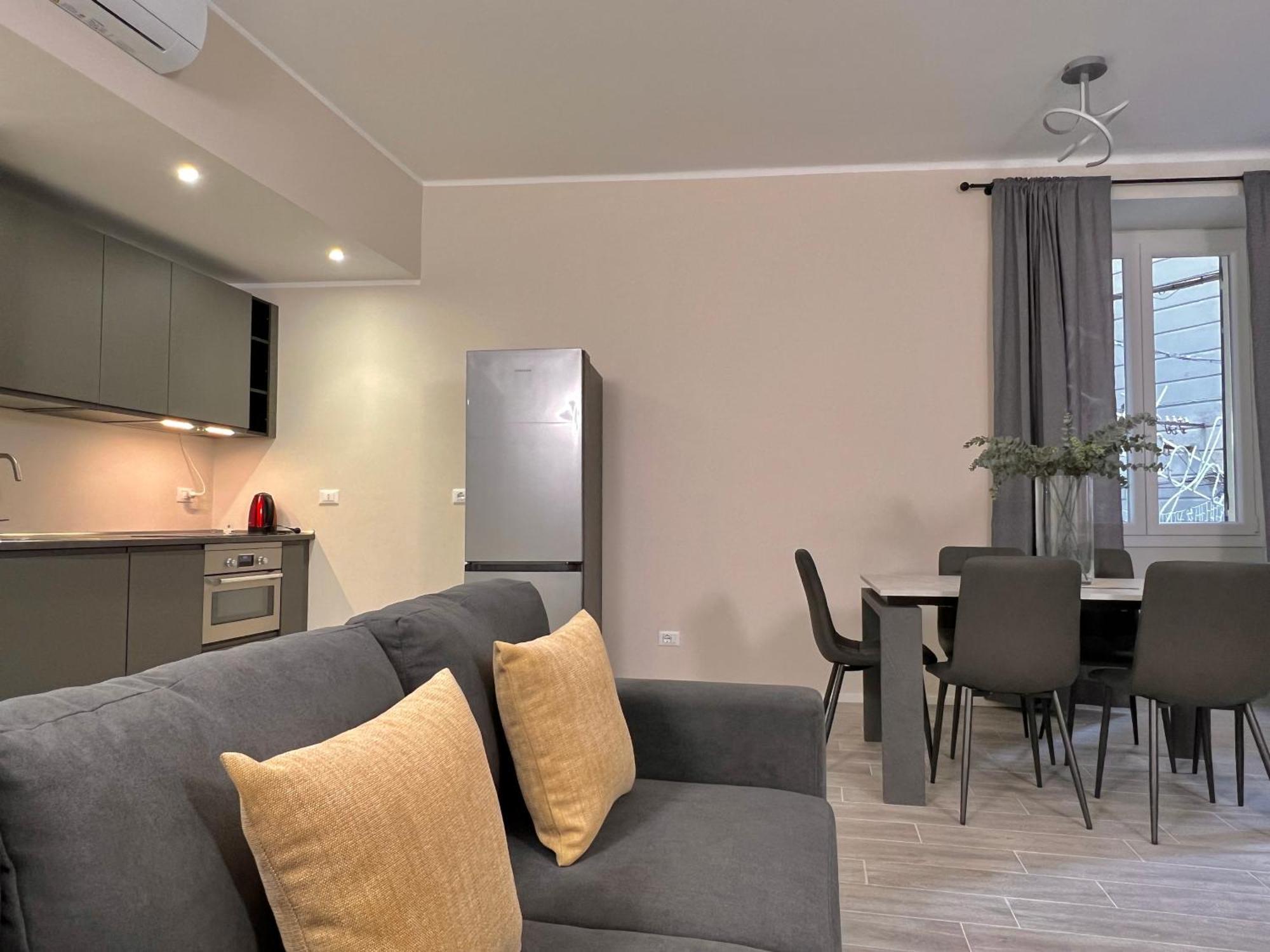 Apartamento Lomellini One Génova Exterior foto
